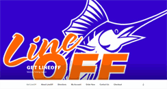 Desktop Screenshot of getlineoff.com
